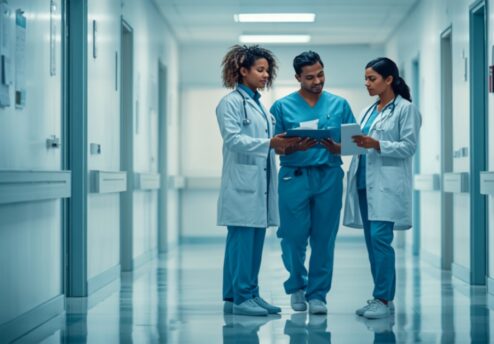 Delivery of Health Care — Featured Image