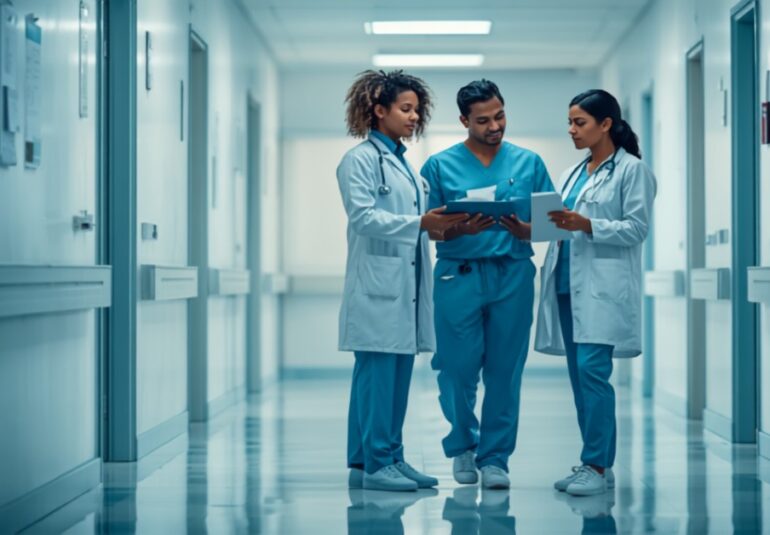 Delivery of Health Care — Featured Image
